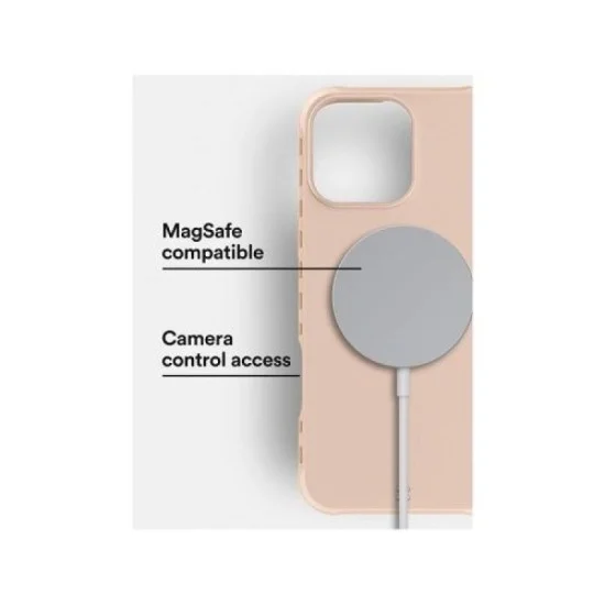 BodyGuardz Paradigm Pro Case for iPhone 16 Pro - Desert Titanium